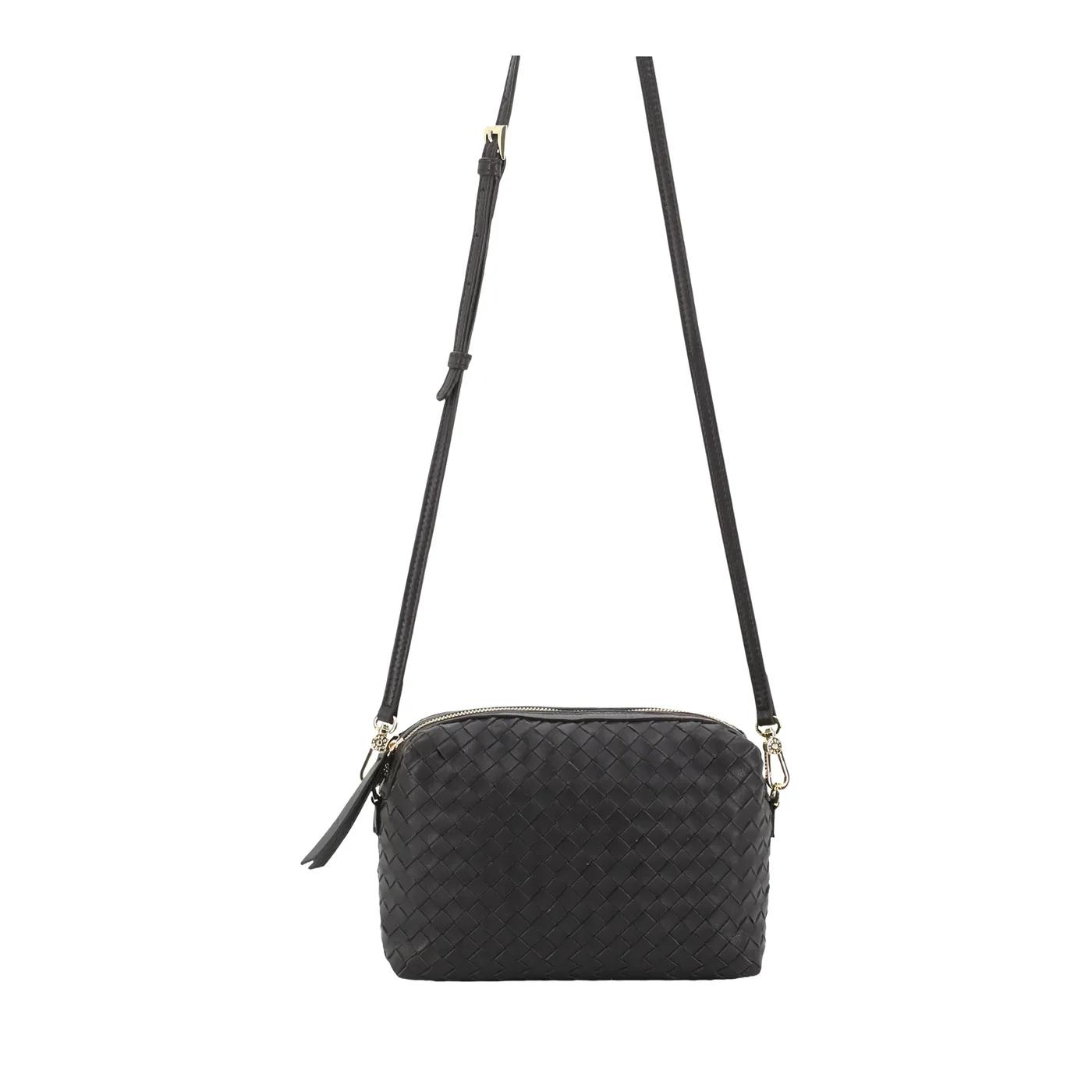 Thumbnail - Abro Crossbody Bags - Umhängetasche KAIA - Gr. unisize - in Braun - für Damen