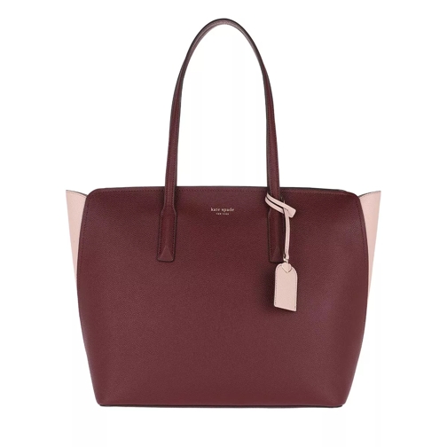 Kate Spade New York Margaux Large Tote Cherrywood Multi Fourre-tout
