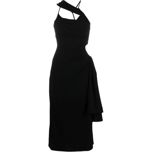 Jacquemus  Dresses Black schwarz