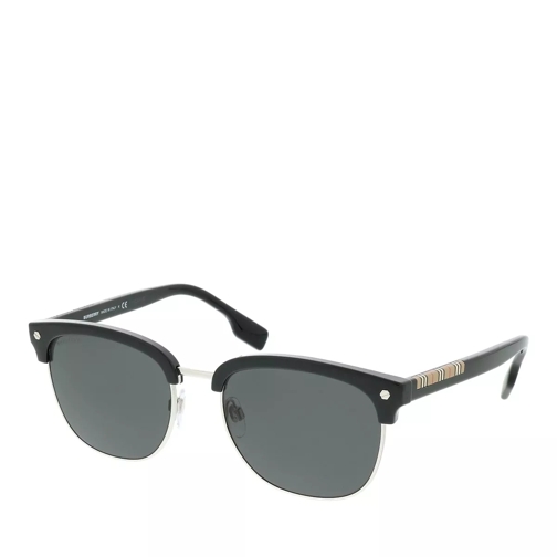 Burberry 0BE4317 300187 Sunglasses Classic Reloaded Black Sonnenbrille