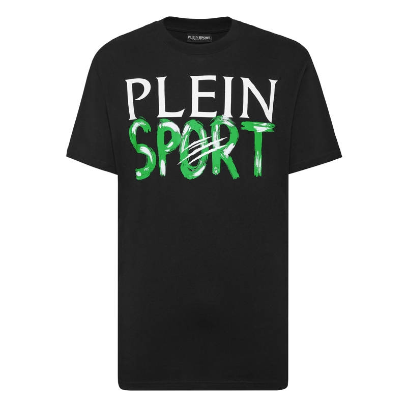 Plein Sport T-Shirt T-Shirt schwarz