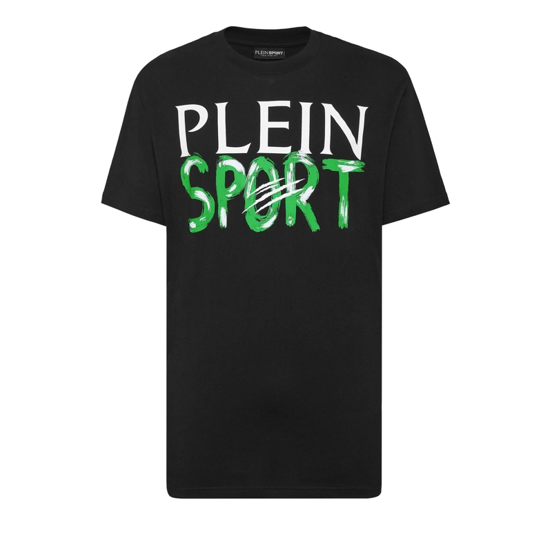 Plein Sport T-Shirt T-Shirt schwarz