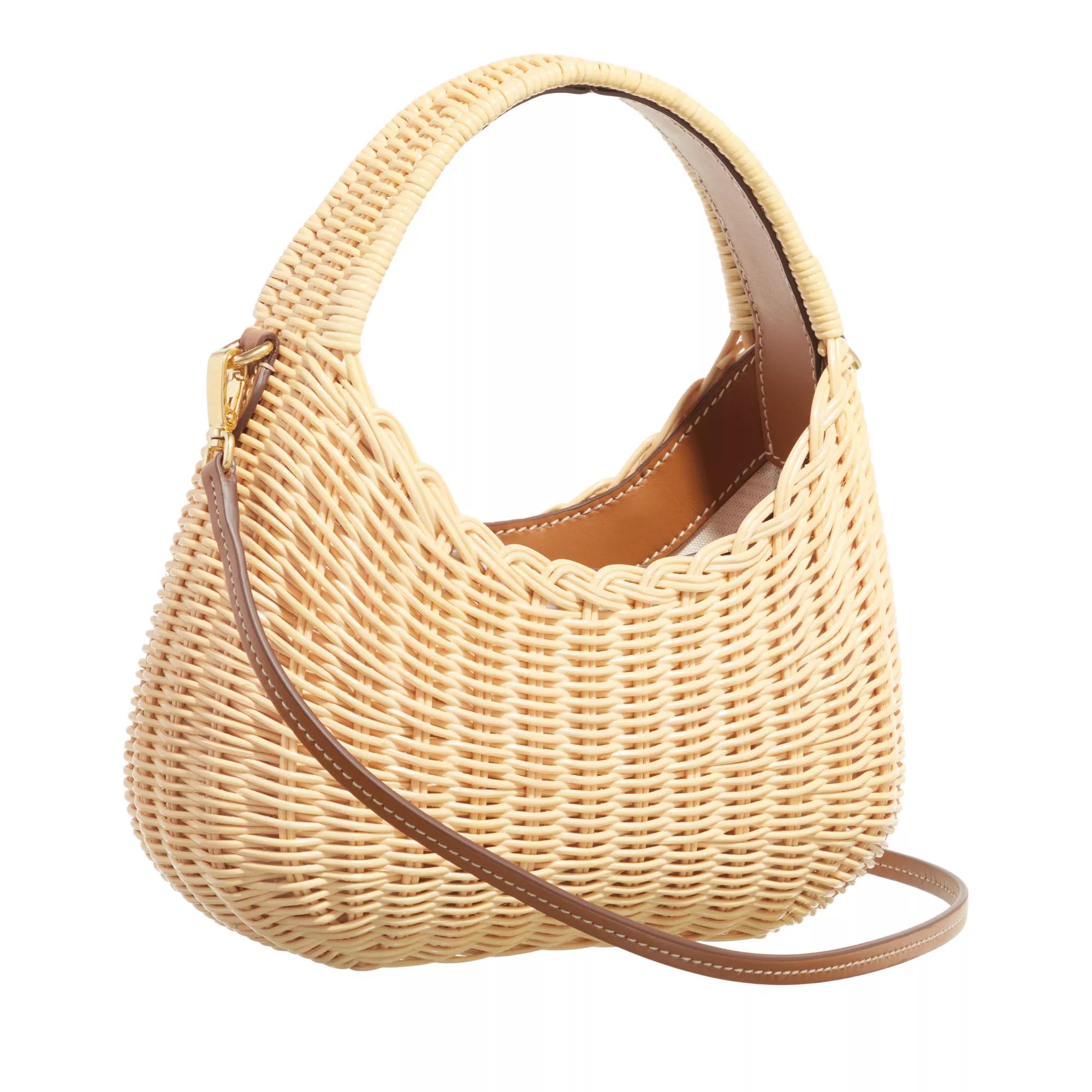 Miu Crossbody bags Wander in beige