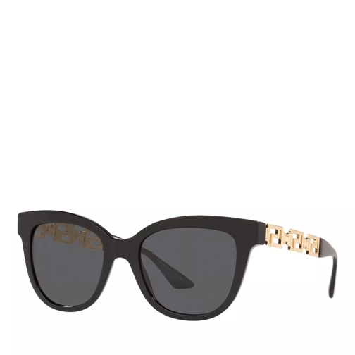 Versace 0VE4394 BLACK Sonnenbrille
