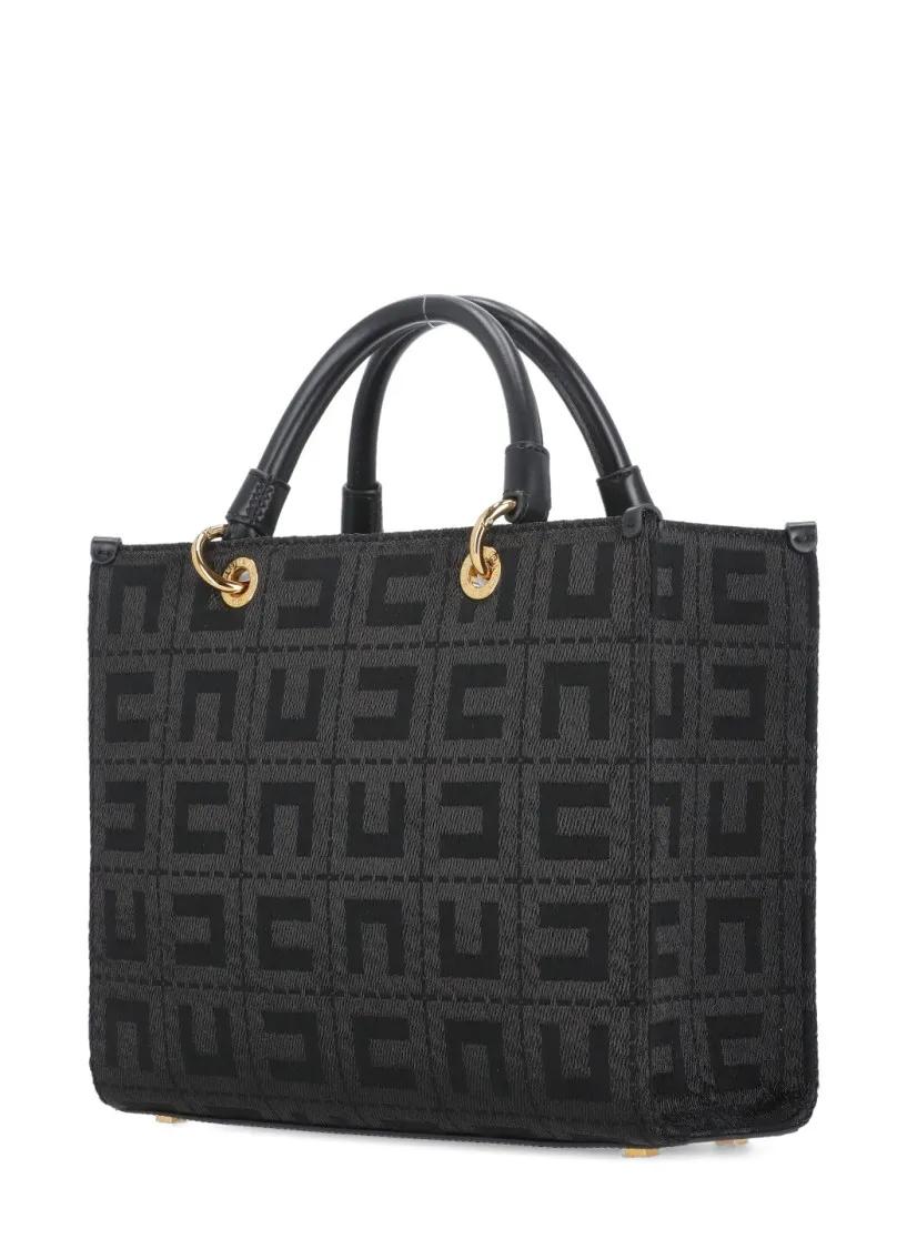 Elisabetta Franchi Crossbody bags Bag Black in zwart