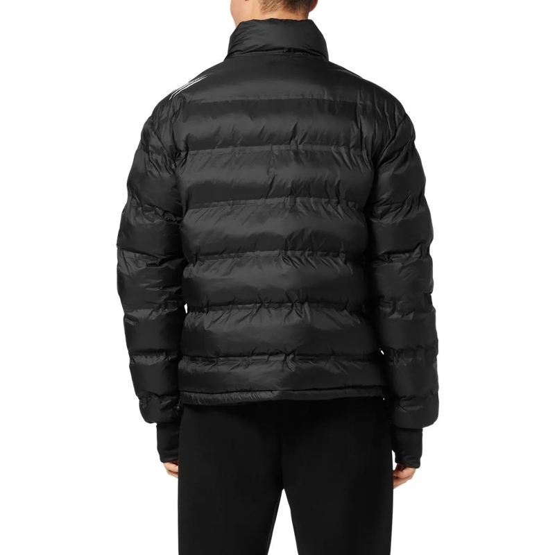 Plein Sport Daunenjacke Winterjacke Scratch schwarz(Image 4)