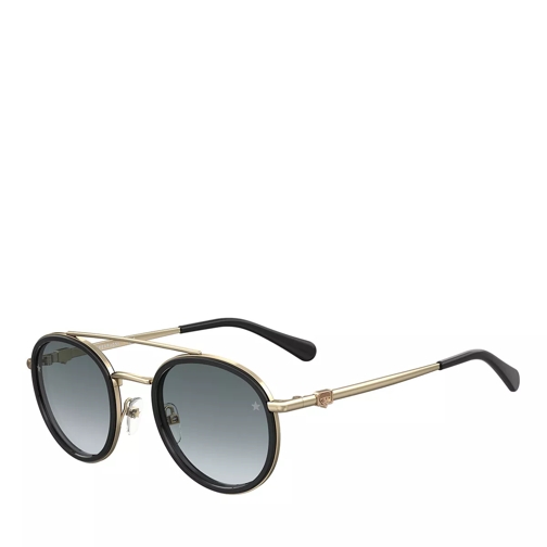 Chiara Ferragni CF 1004/S Black Sunglasses
