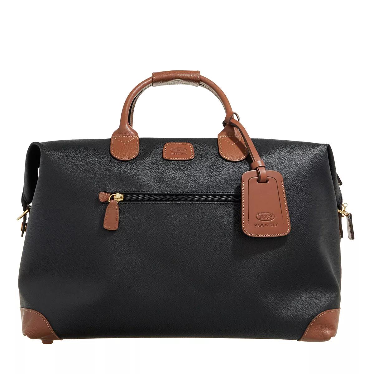 Bric%27s Reisegepäck - Firenze Holdall - Gr. unisize - in Schwarz - für Damen