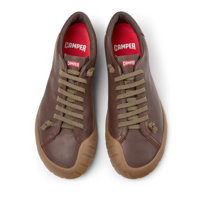 Camper Low-Top-Sneaker Sneaker Peu Path+ mittel-braun(Image 5)