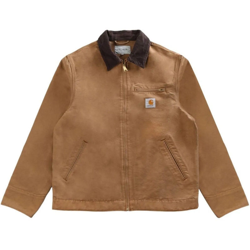 CARHARTT  Coats Brown braun