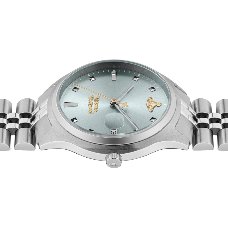 Vivienne Westwood Automatikuhr CAMBERWELL. silber(Image 9)