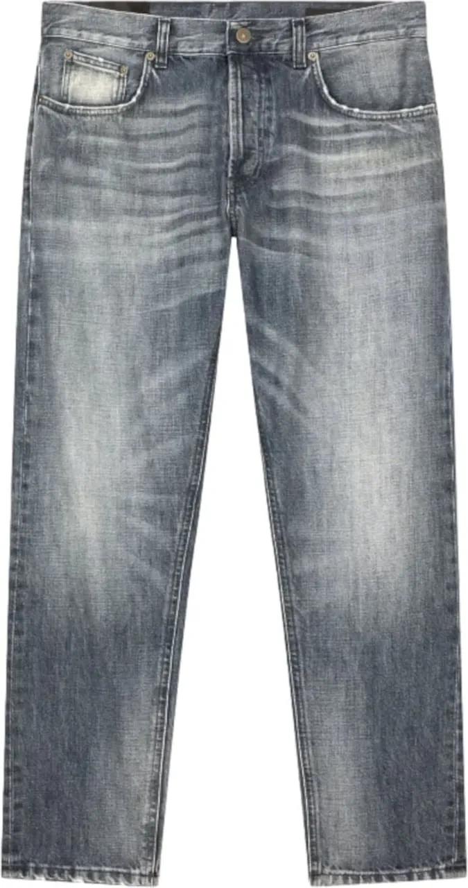 Thumbnail - Dondup - Jeans Bluegrey - Größe 33 - blue
