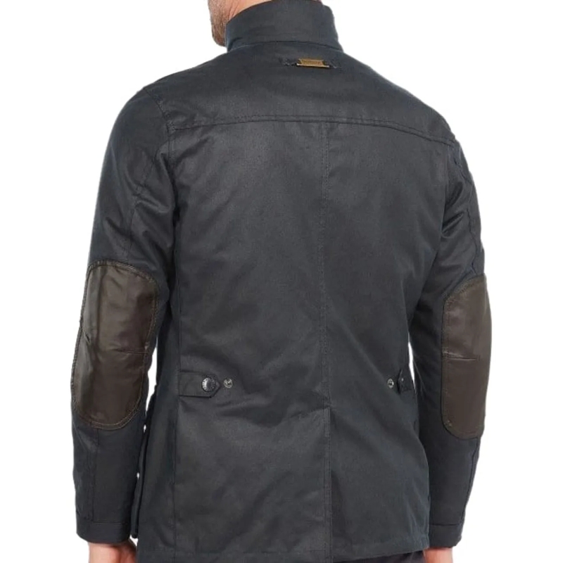 Barbour Doudoune Coats Blue blau(Image 14)