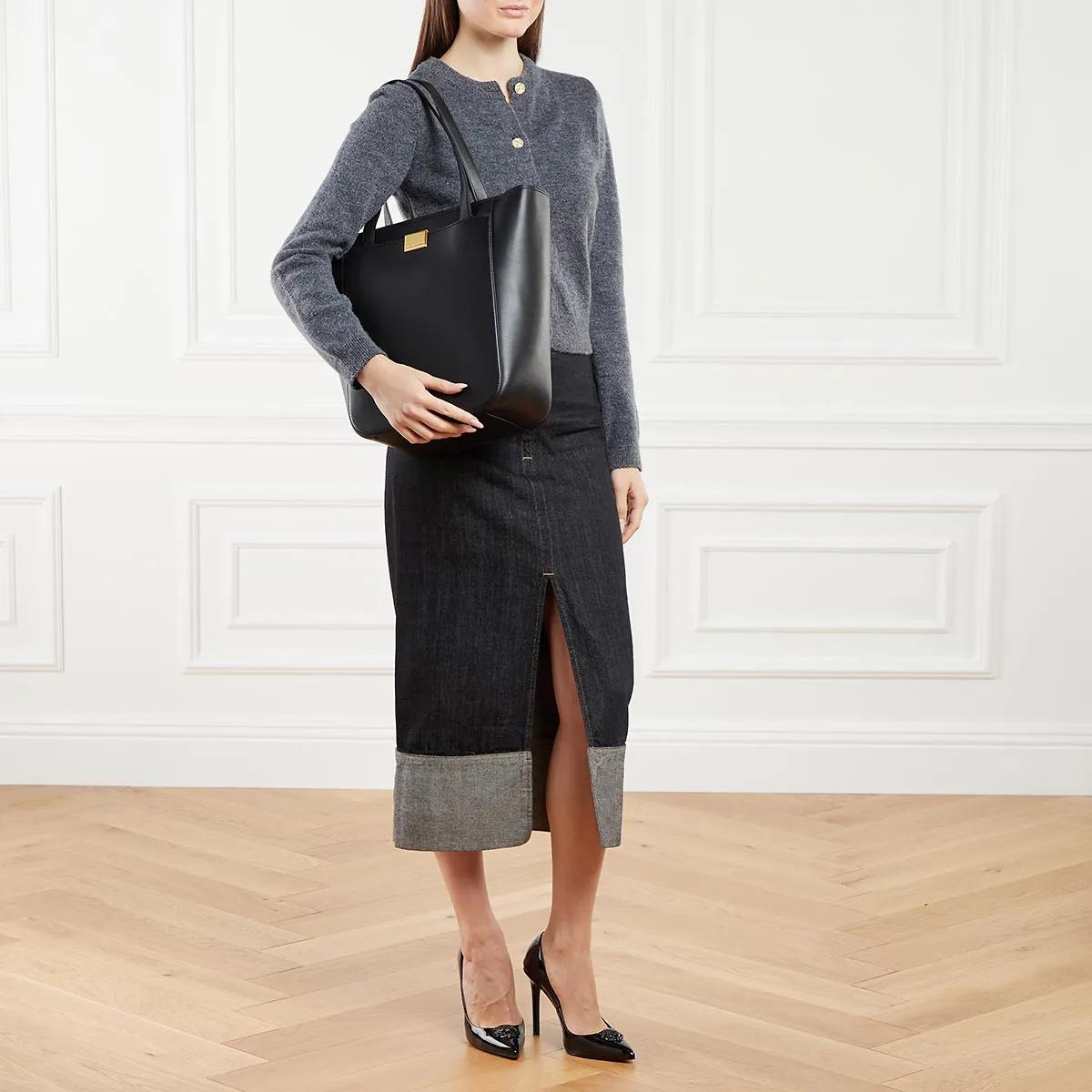 Karl Lagerfeld Shoppers & Totes K Forever Tote in zwart
