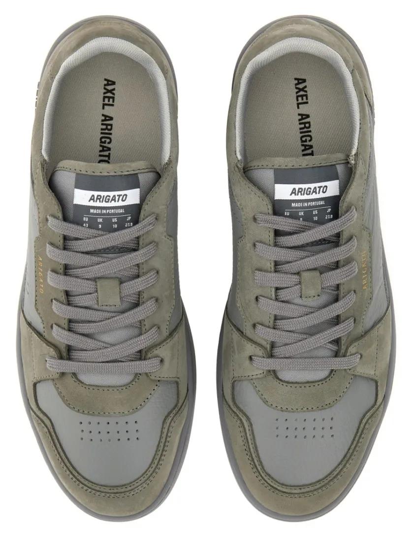 Thumbnail - Axel Arigato Low-Top Sneaker - "Says It" Sneaker - Gr. 45 (EU) - in Grau - für Damen