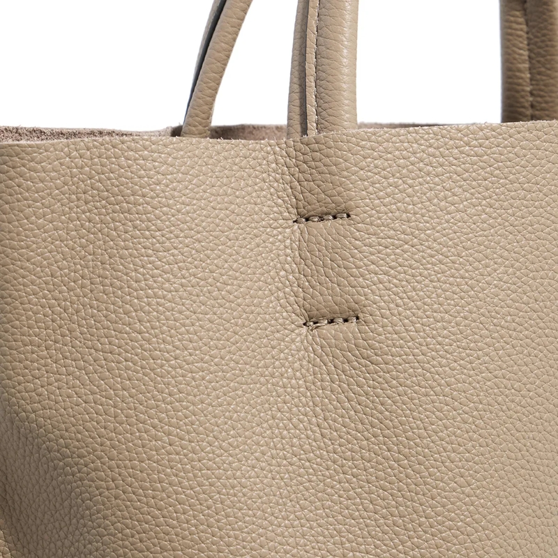 Liebeskind Berlin Tote Ecom 511 Hera Small Pebble Neutral Grey(Image 4)