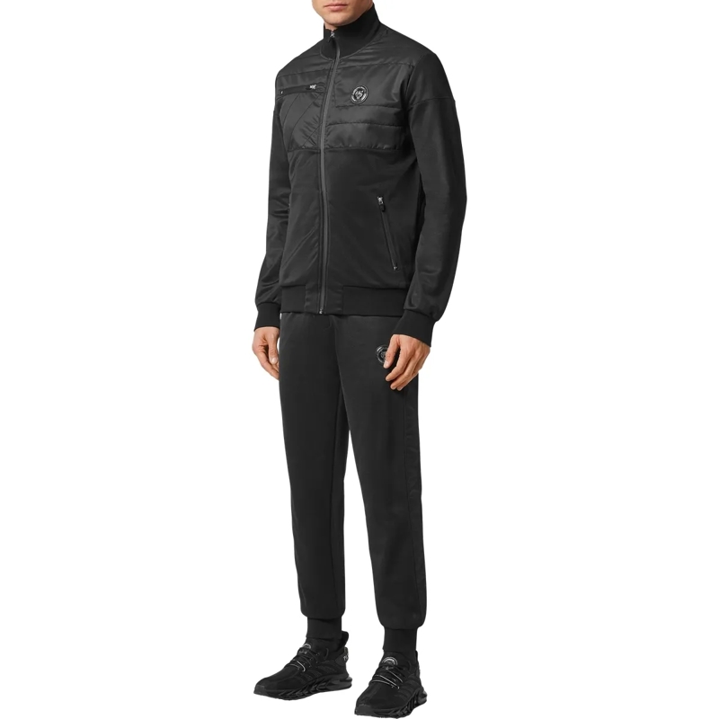 Plein Sport Jogginghose Jogginganzug Tiger schwarz(Image 4)