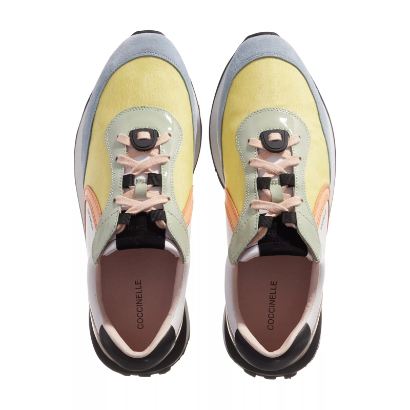 Coccinelle Low-Top-Sneaker Coccinelle Dew Active Multicolor(Image 4)