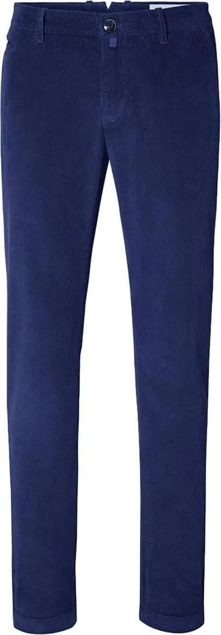 Thumbnail - Jacob Cohen - Trousers Darkblue (navy) - Größe 32 - blue