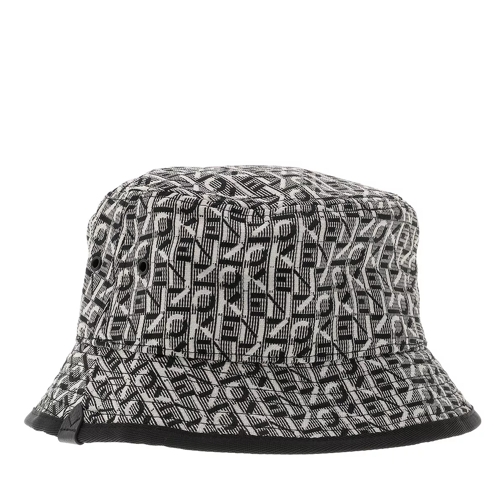 Kenzo Bucket Hat Middle Grey Bucket Hat