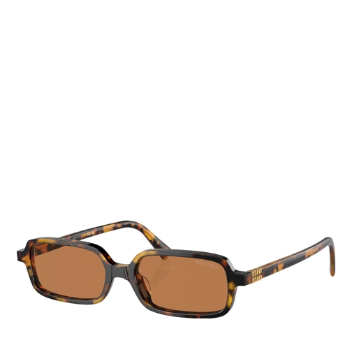 Miu Miu Sonnenbrille 0MU 11ZS Honey Havana