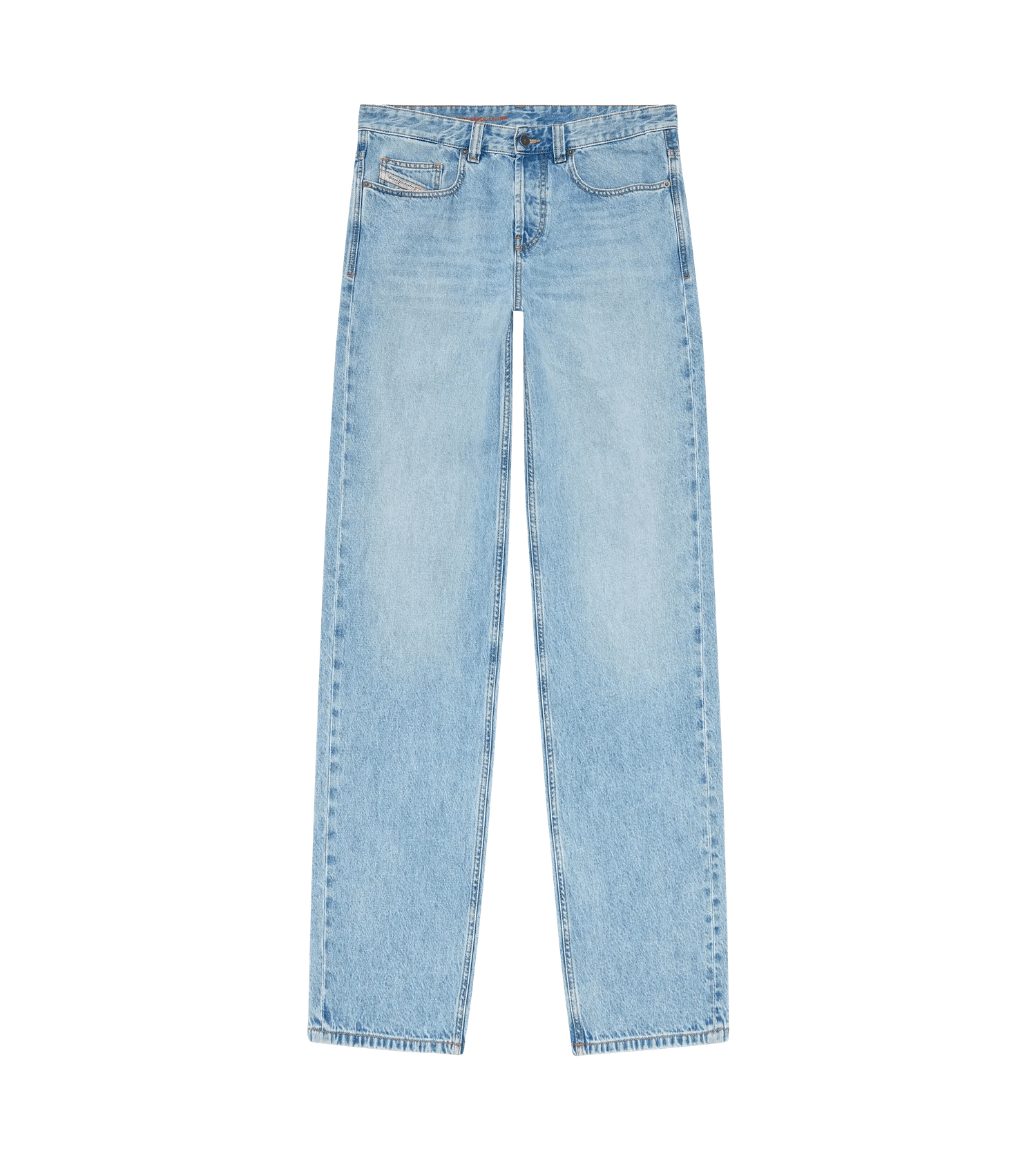 Diesel - 2001 D-Macro Straight-Leg-Jeans - Größe 31 - multi