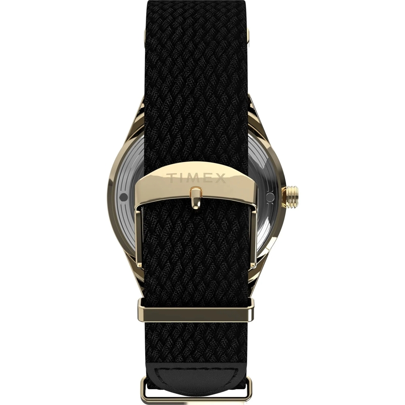 Timex Automatikuhr Mechanische Automatikuhr Marlin® Jet Automatic schwarz(Image 3)