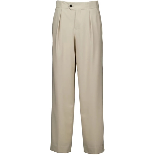 Closed Broeken Closed Pantalons Beige C22308-35p-22 beige