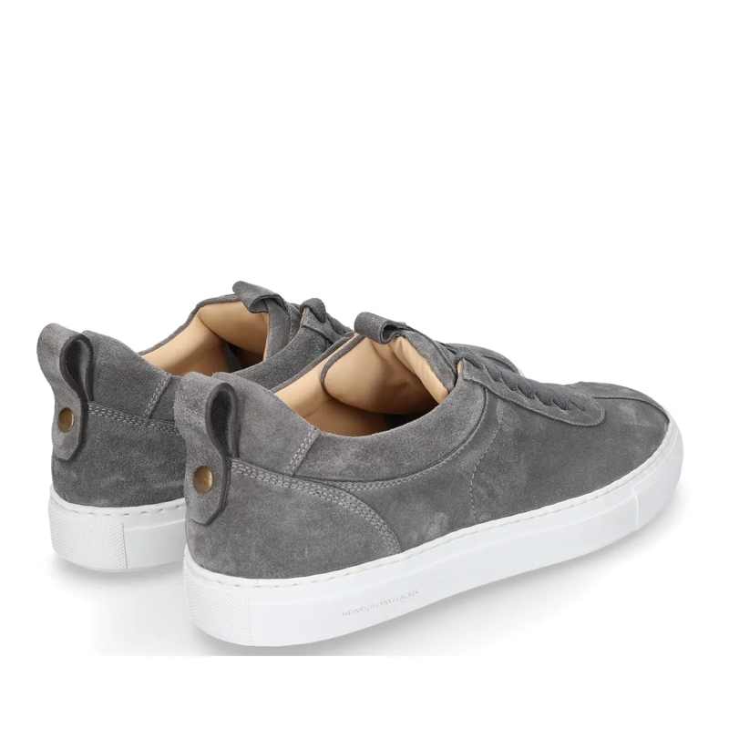 Heinrich Dinkelacker Low-Top-Sneaker Sneaker Turin Sneaker V grau(Image 3)