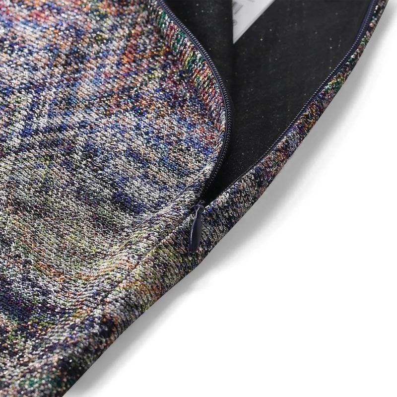 Missoni Minirock Minirock aus Viskose-Mix mehrfarbig(Image 3)