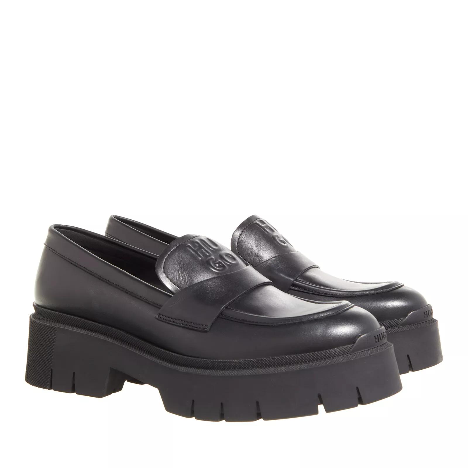 Hugo Loafers & Ballerinas - Kris Loafer - Gr. 41 (EU) - in Schwarz - für Damen