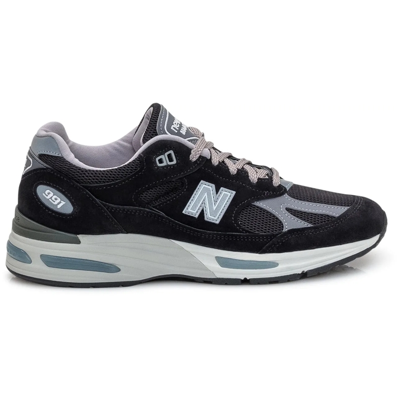 New Balance Low-Top-Sneaker Sneakers 991 schwarz