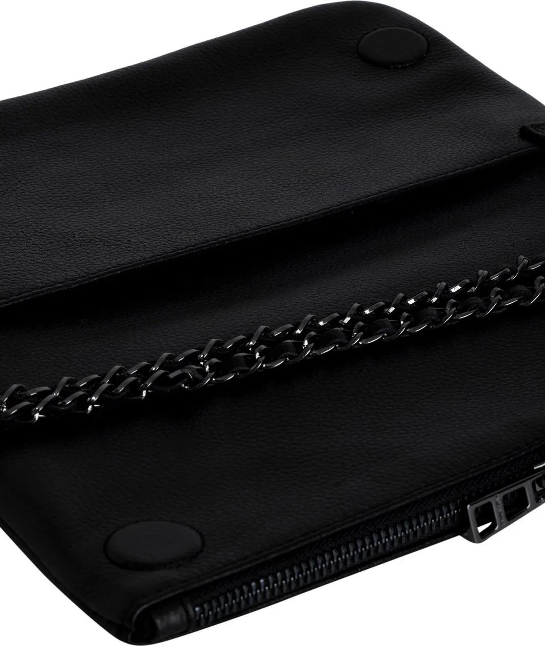 Zadig & Voltaire Hobo bags Black in zwart