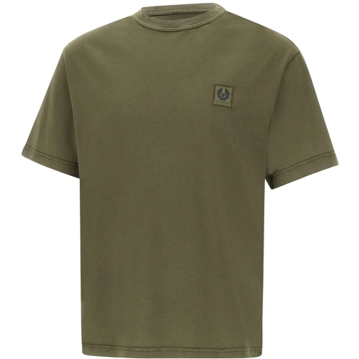 Belstaff T-shirts T-Shirts And Polos Green grün
