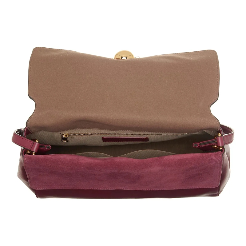 Furla Schultertasche Furla Domus M Shoulder Bag 32 Rubino(Image 5)