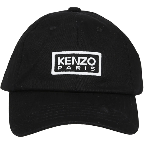 Kenzo  Baseball Hat Black schwarz