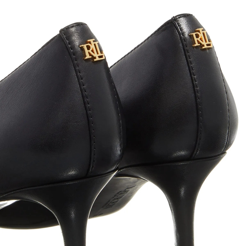 Lauren Ralph Lauren Pumps Adrienne-Pumps-Closed Toe Black(Image 3)