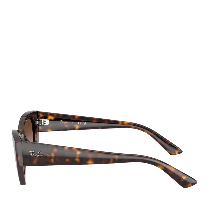 Ray-Ban Sonnenbrille Zena Havana(Image 7)