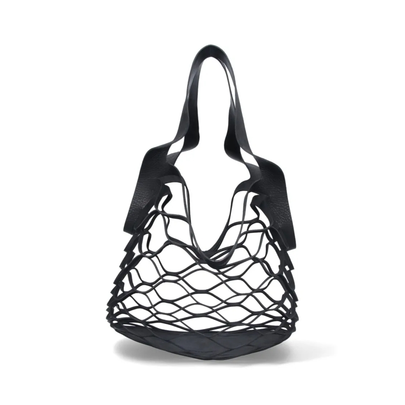 Our Legacy Fourre-tout "Shifting" Tote Bag – Black Black