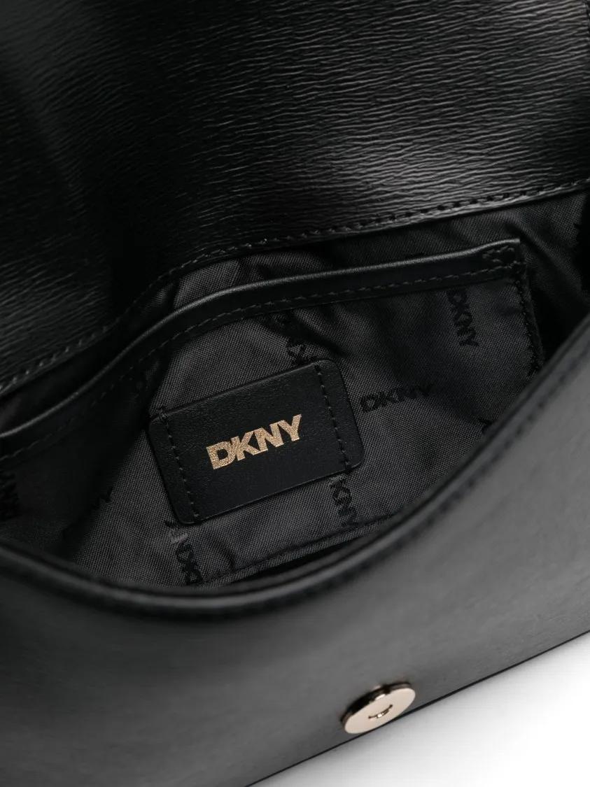DKNY Iconische Crossbody Bryant Ave Tas Black Dames