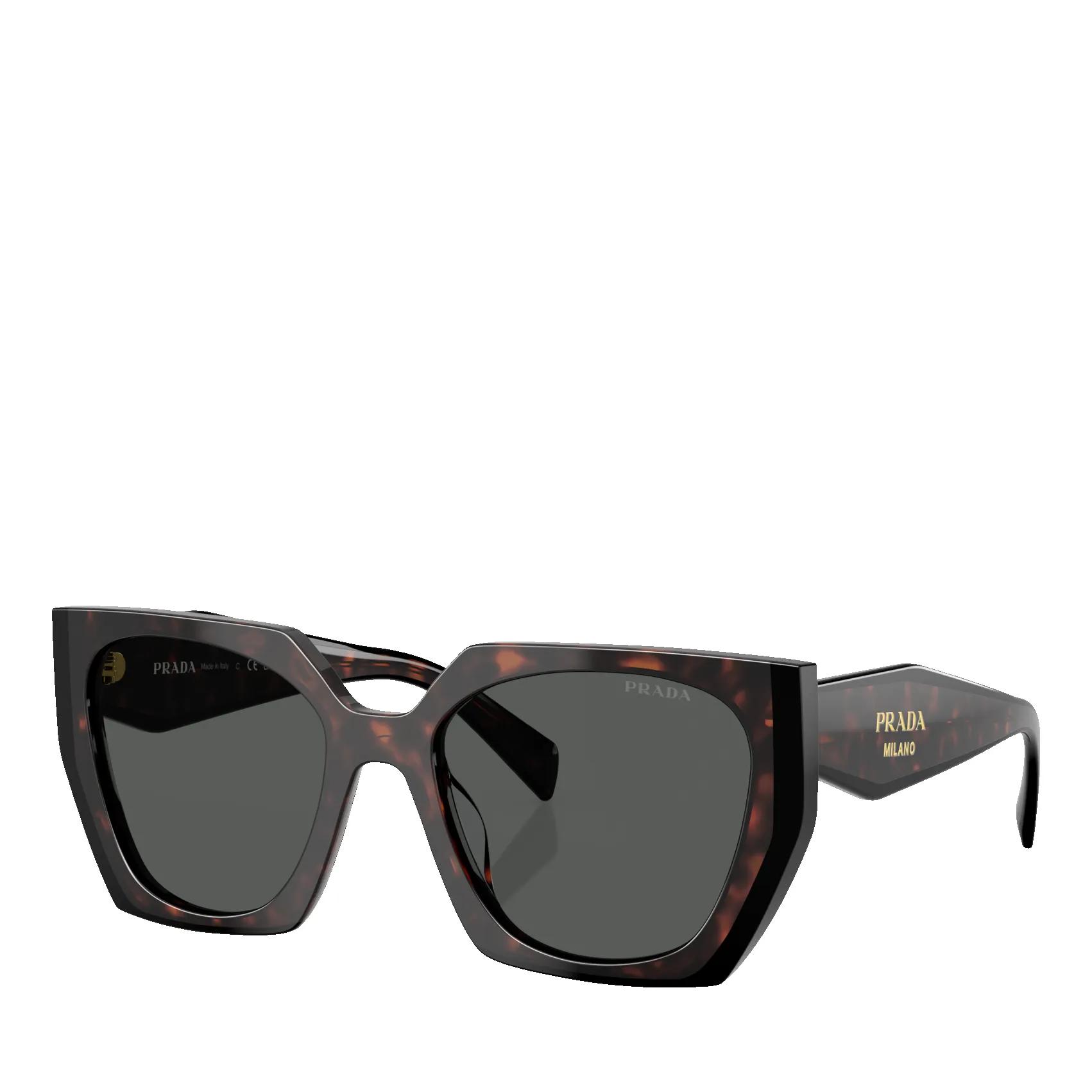 Prada Sonnenbrille - 0PR 15WS - Gr. unisize - in Schwarz - für Damen