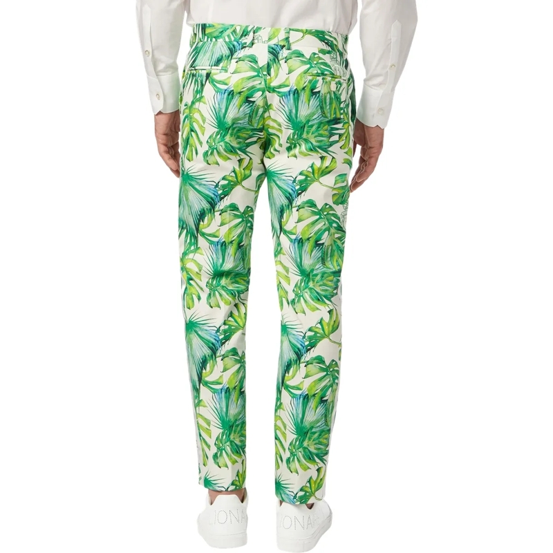 BILLIONAIRE  Hose Palms weiss(Image 2)