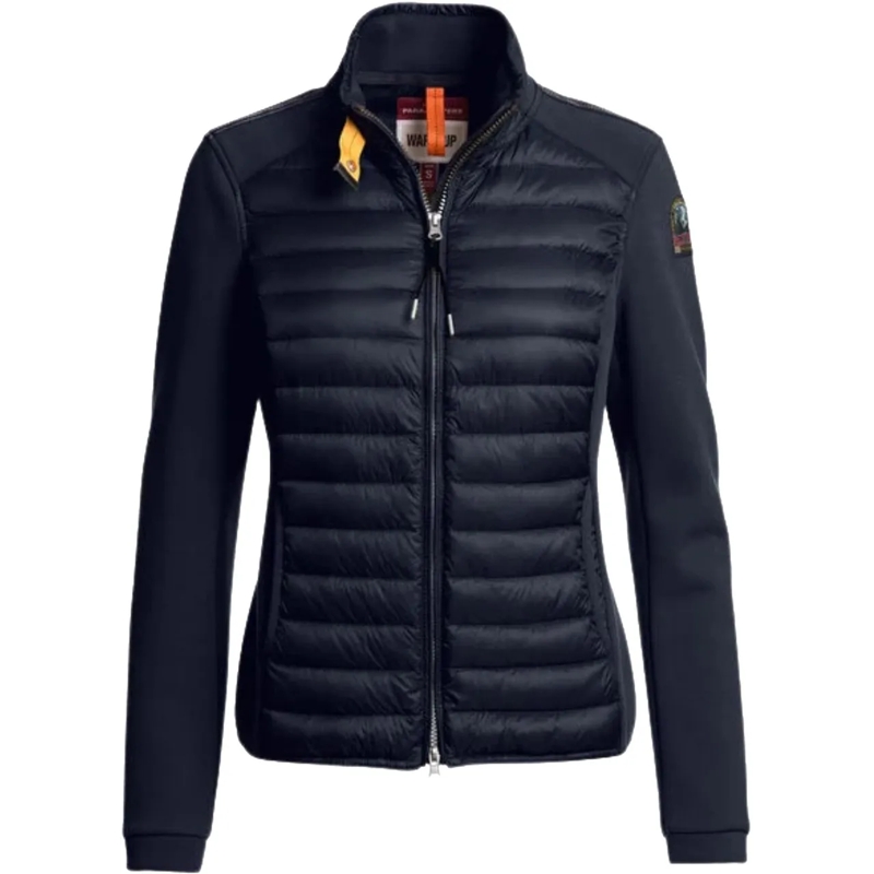 Parajumpers Übergangsjacke Parajumpers Danette Gewatteerde Jassen Donkerblauw blau