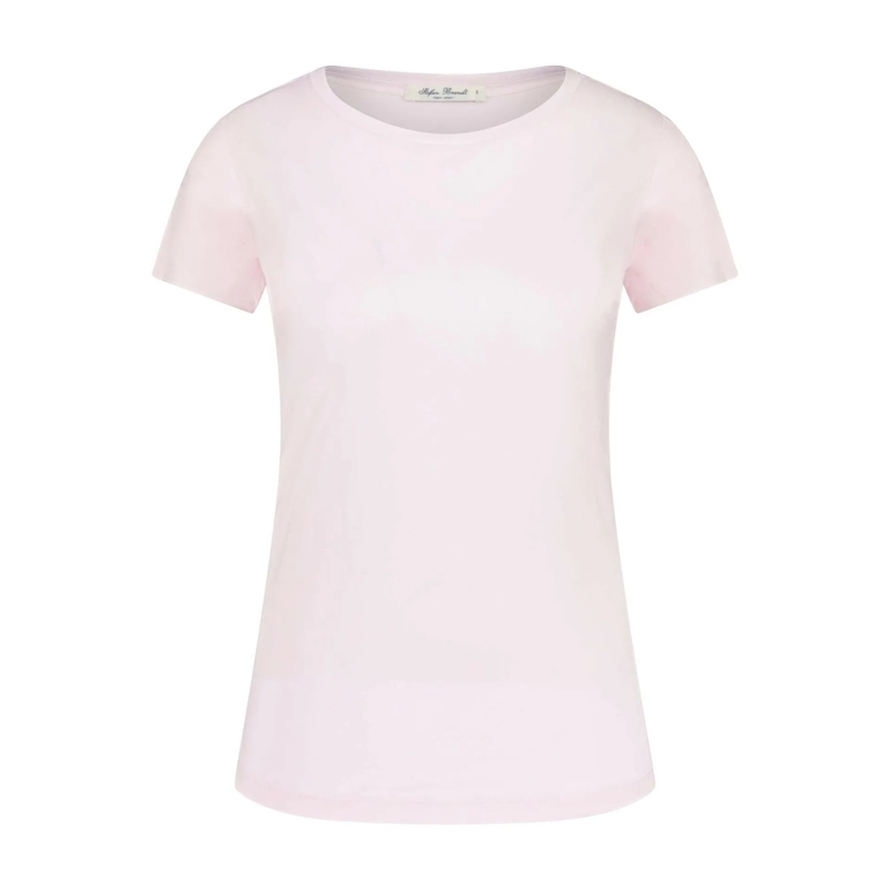 Stefan Brandt T-Shirt T-Shirt Fanny aus Baumwolle Rosa(Image 2)