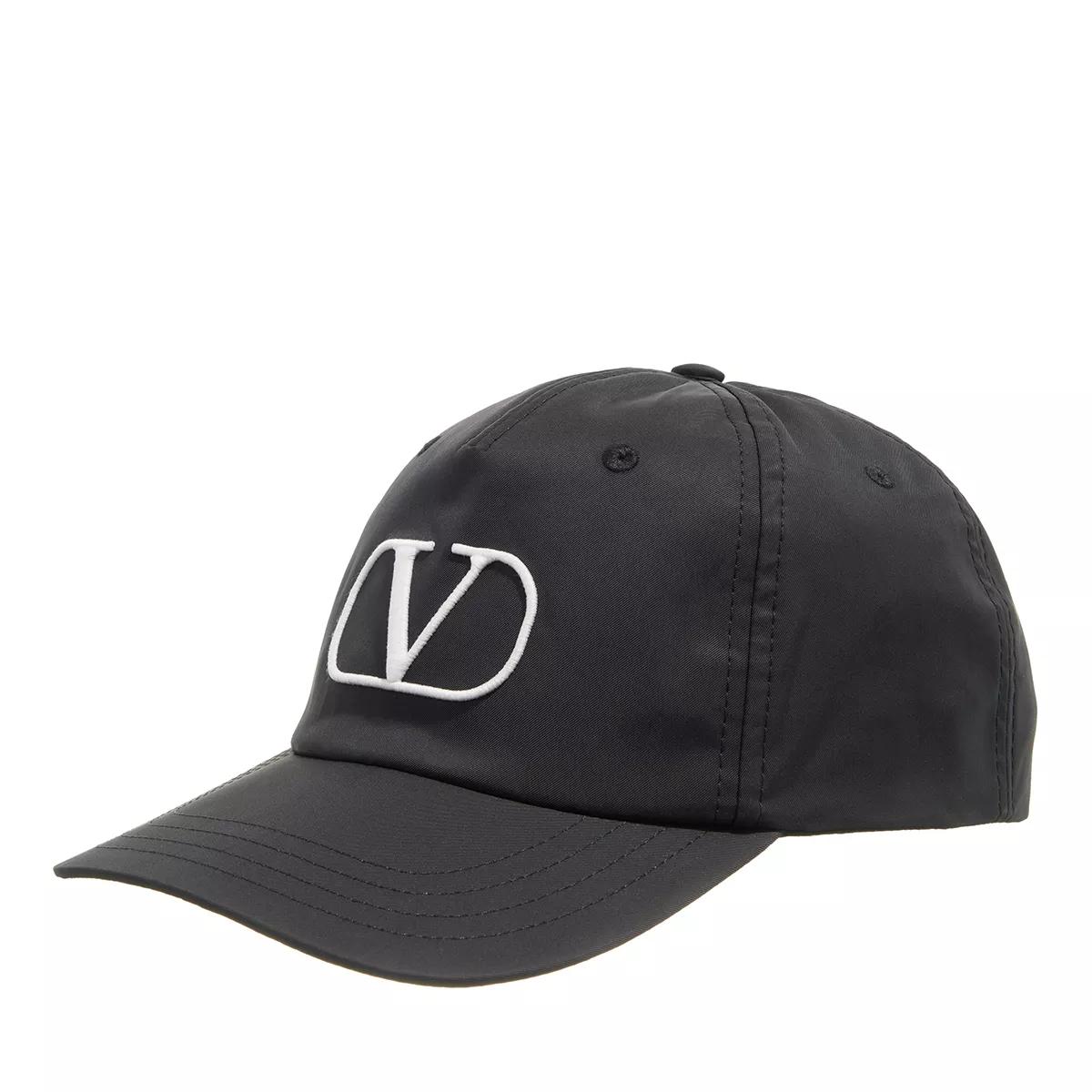 Valentino Garavani Mützen - Baseball Cap - Gr. 59 - in Schwarz - für Damen