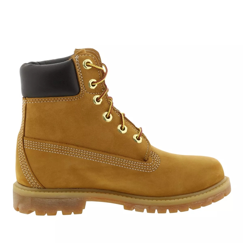 Timberland Schnürstiefel 6In Premium Boot  Yellow(Image 2)