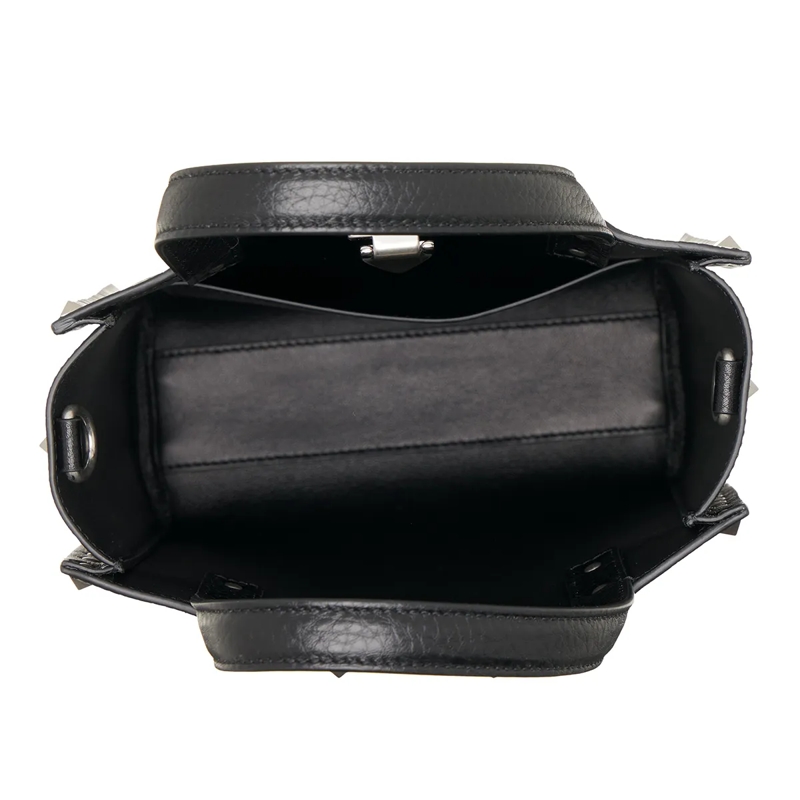 Valentino Garavani Tote Small Tote bag Nero(Image 6)