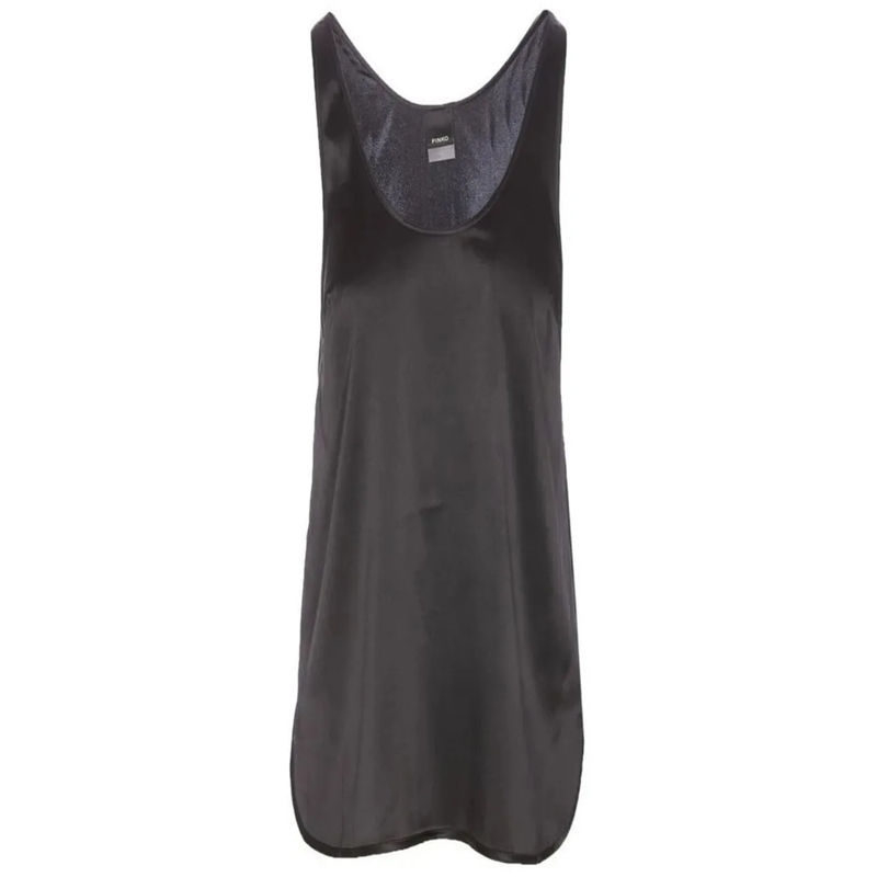 Pinko T-Shirt Top Black schwarz