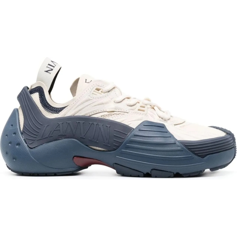 Lanvin Low-Top-Sneaker Flash X Sneakers mehrfarbig