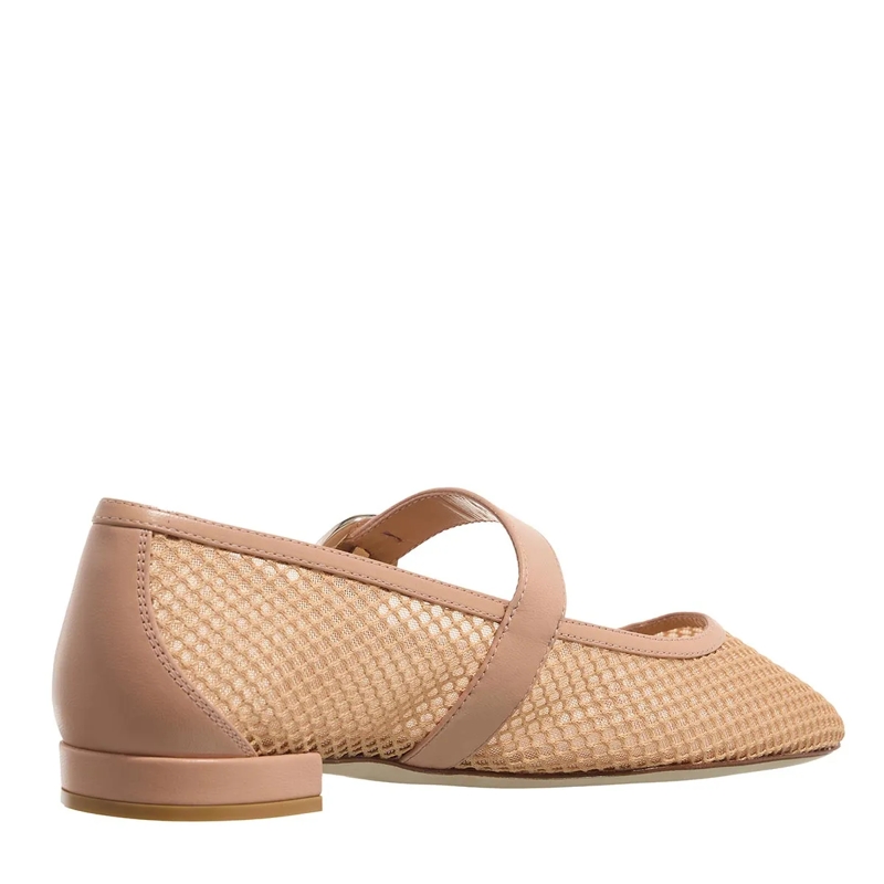 Stuart Weitzman Ballerinas Arabella Mary Jane Ginger(Image 4)